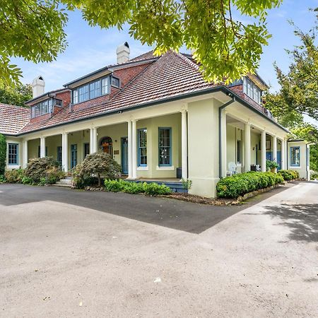 Peppers Manor House Otel Sutton Forest Dış mekan fotoğraf