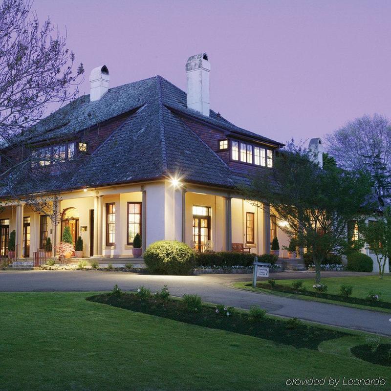 Peppers Manor House Otel Sutton Forest Dış mekan fotoğraf