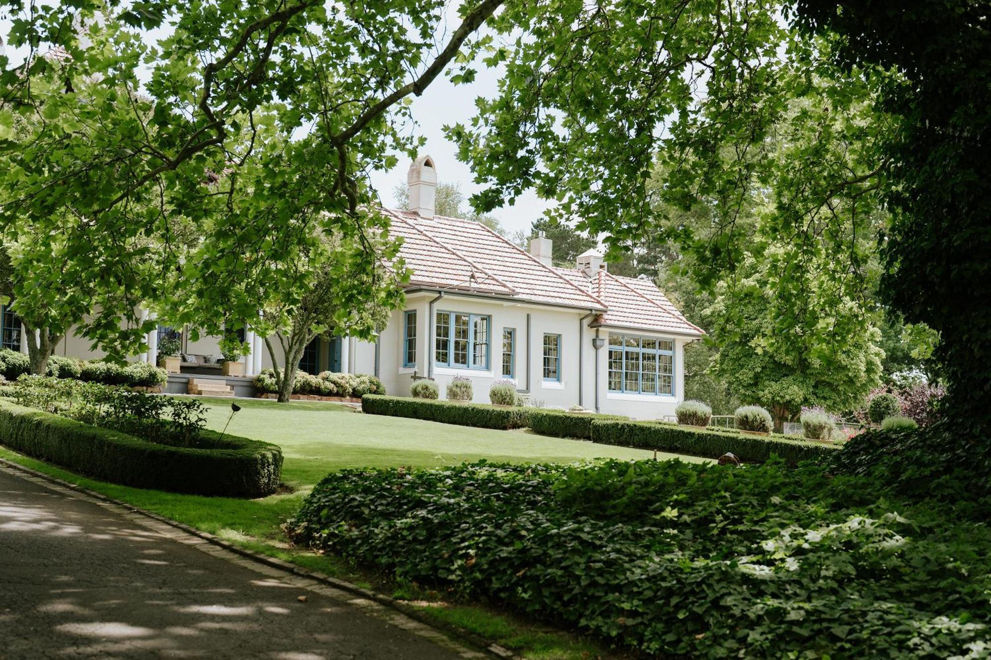 Peppers Manor House Otel Sutton Forest Dış mekan fotoğraf
