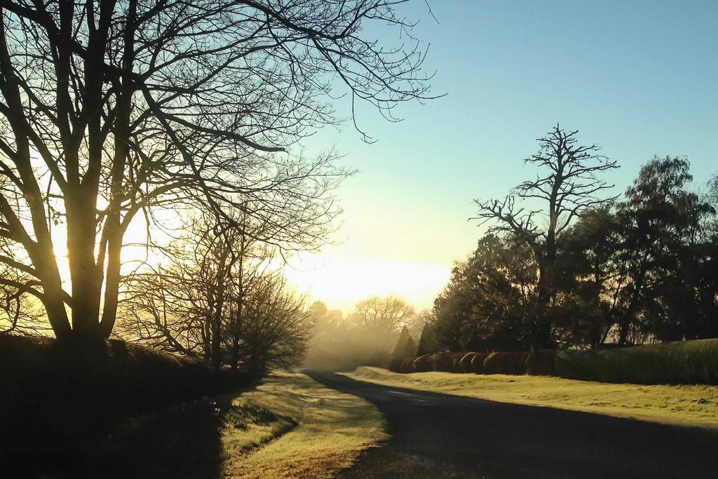Peppers Manor House Otel Sutton Forest Dış mekan fotoğraf