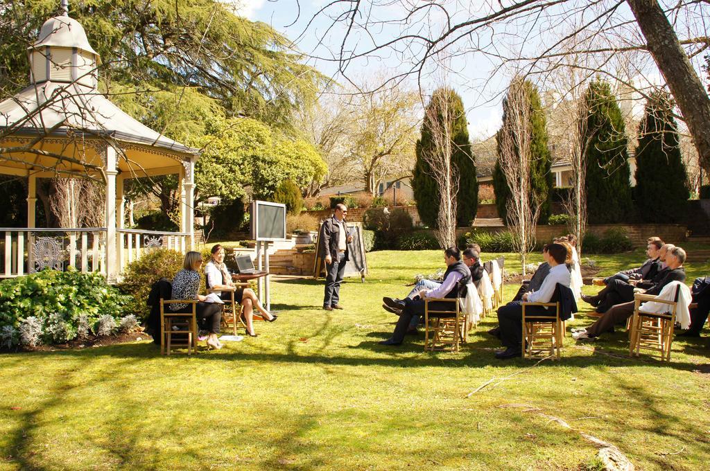Peppers Manor House Otel Sutton Forest Dış mekan fotoğraf