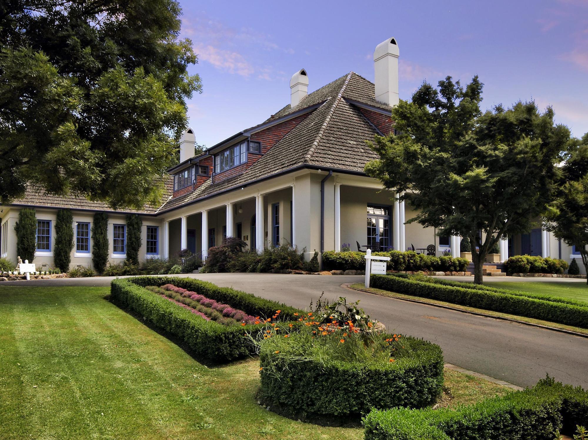 Peppers Manor House Otel Sutton Forest Dış mekan fotoğraf