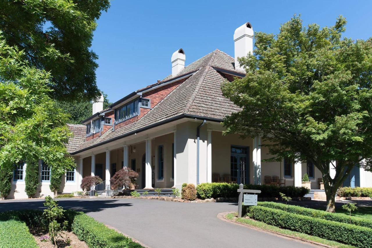 Peppers Manor House Otel Sutton Forest Dış mekan fotoğraf